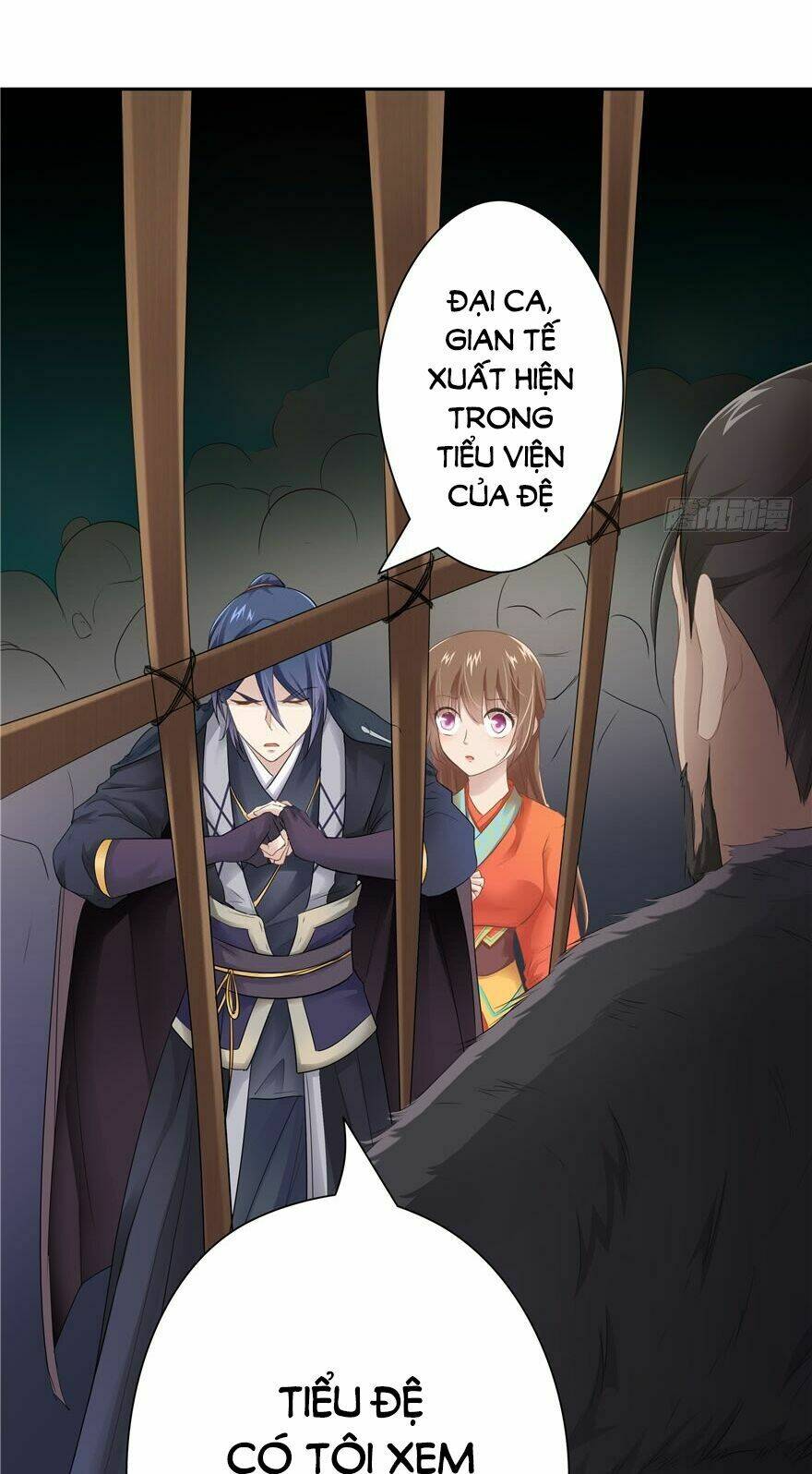 Manh Thê Thực Thần: Chapter 15