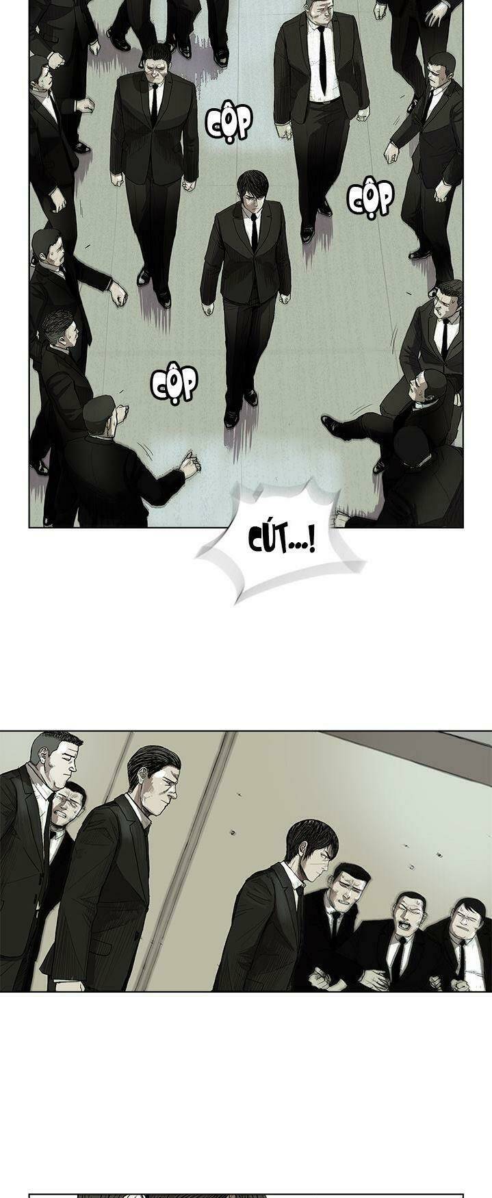 Âm Mưu Báo Thù: Chapter 1