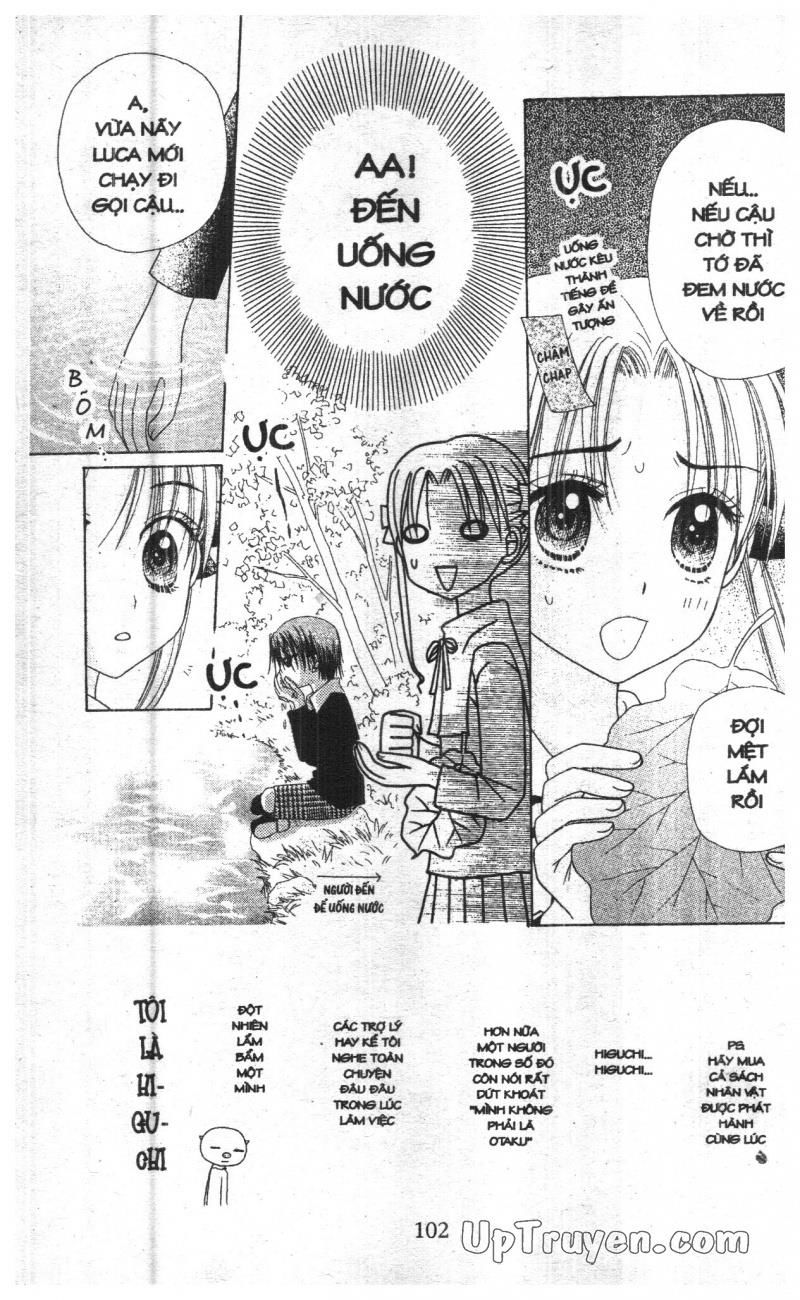 Học Viện Alice: Chapter 35