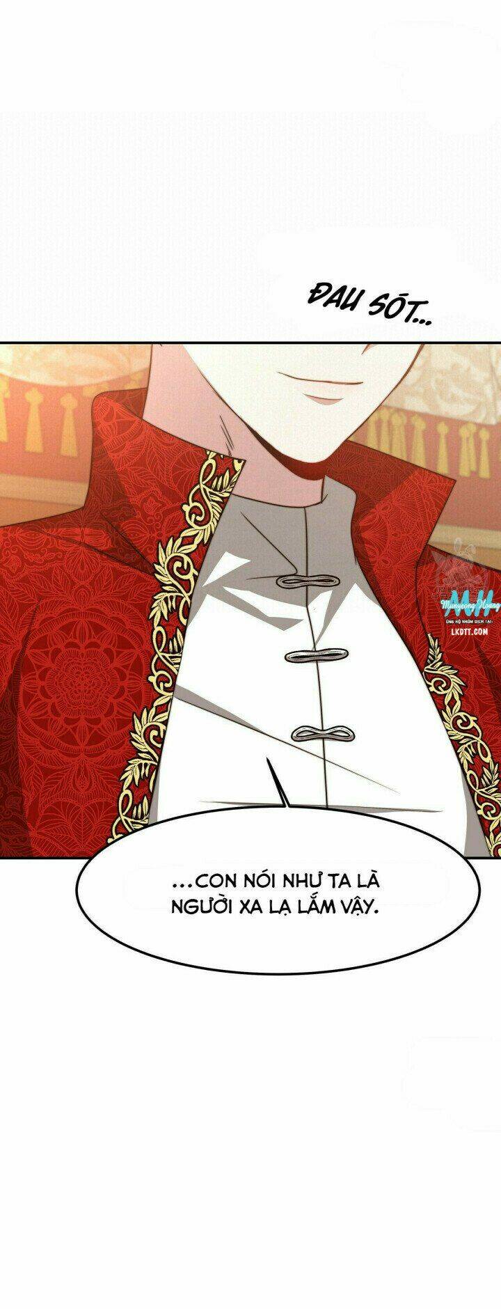 Công Chúa Bị Lãng Quên Muốn Sống Trong Hòa Bình: Chapter 12