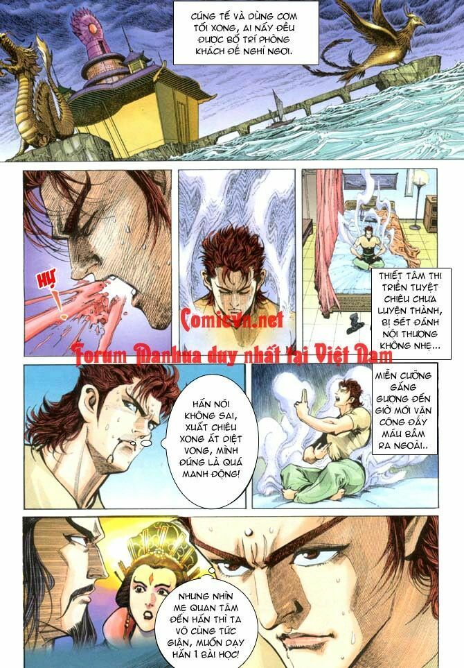 Thần Binh Huyền Kỳ I: Chapter 8