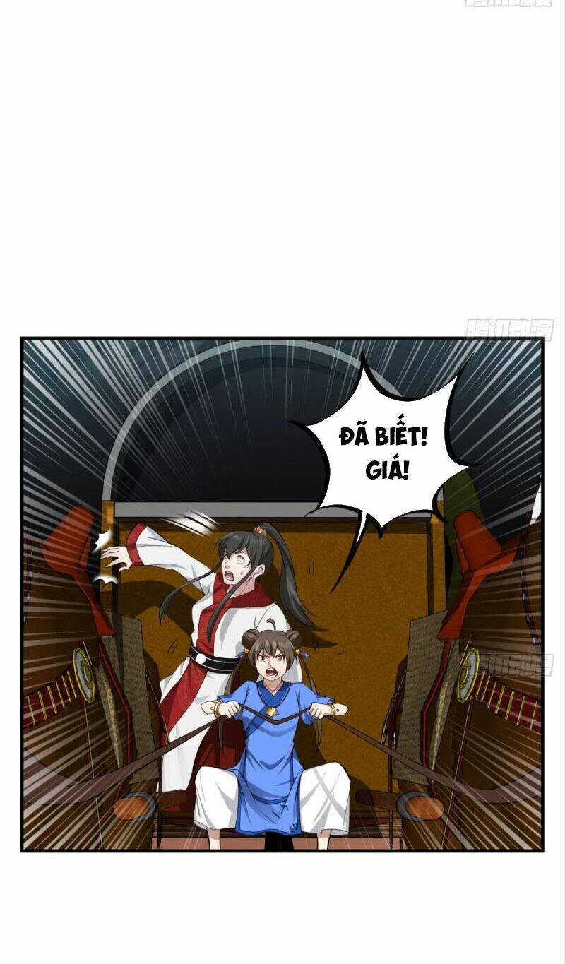 Ngược Về Thời Đường: Chapter 104