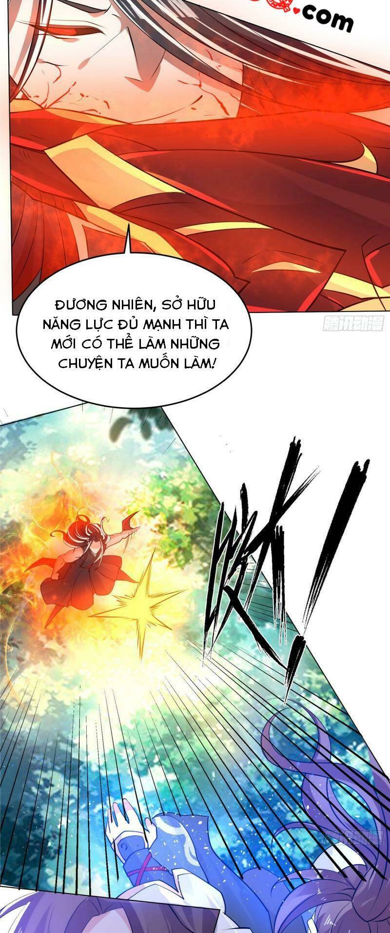 Giáng Thần Chiến Ký: Chapter 96