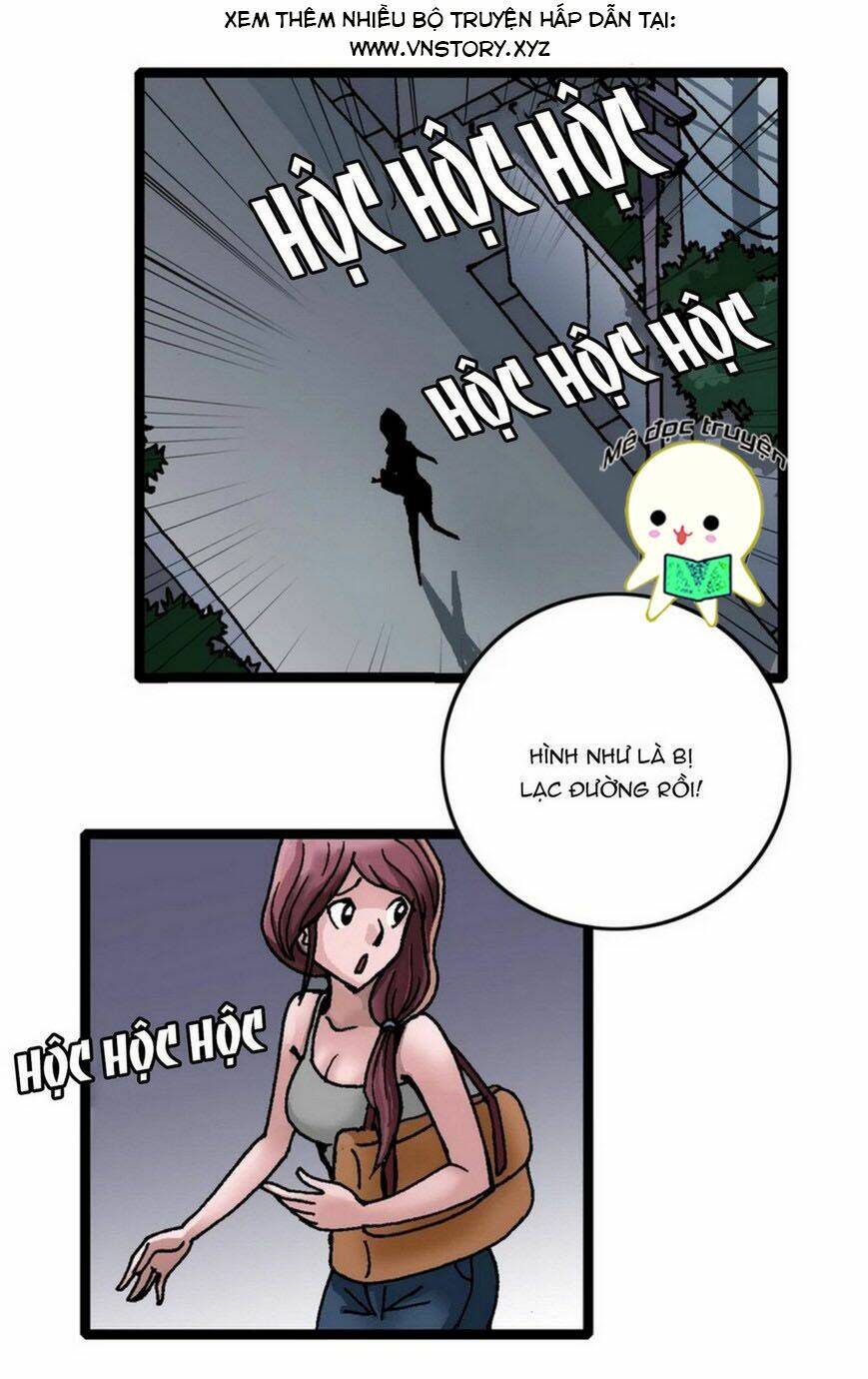 Thiếu Niên Siêu Năng Lực: Chapter 3