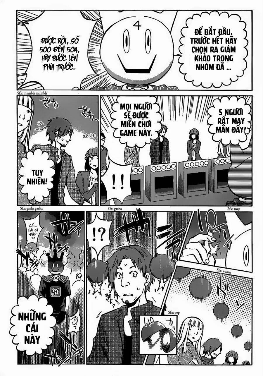 Real Account Ii: Chapter 0.2