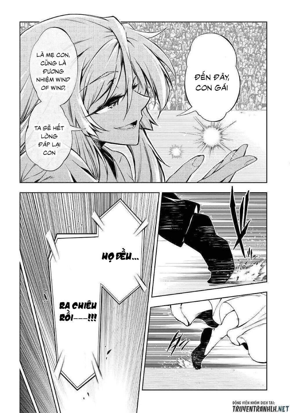 Kouritsu Kuriya Madoushi, Dani No Jinsei De Madou O Kiwameru: Chapter 47