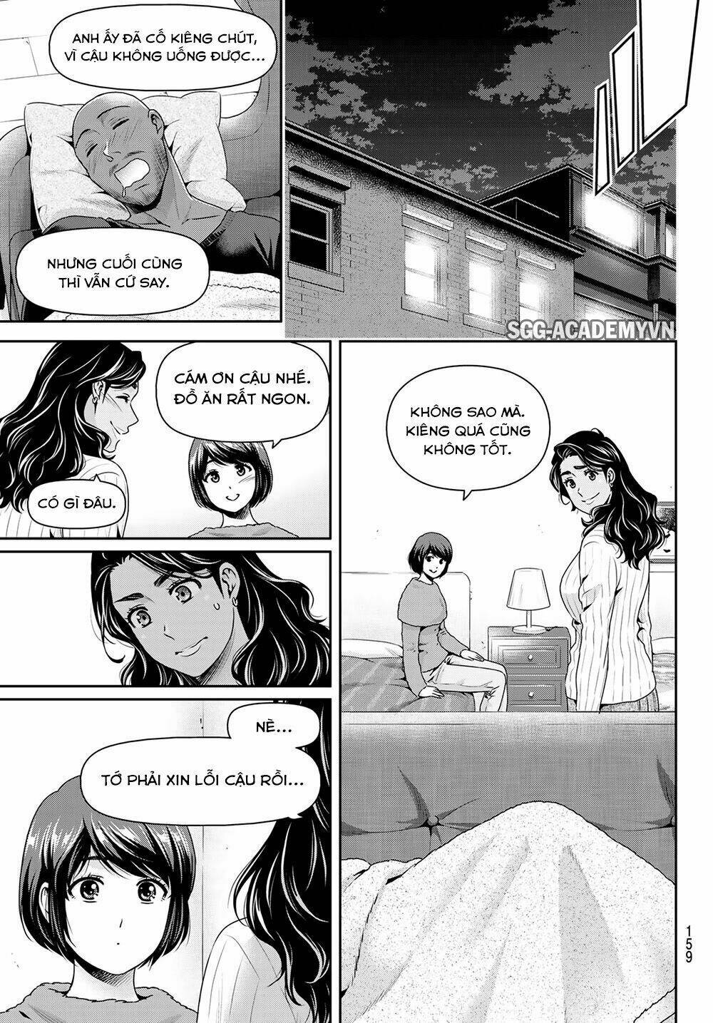 Bạn Gái Chung Nhà: Chapter 260