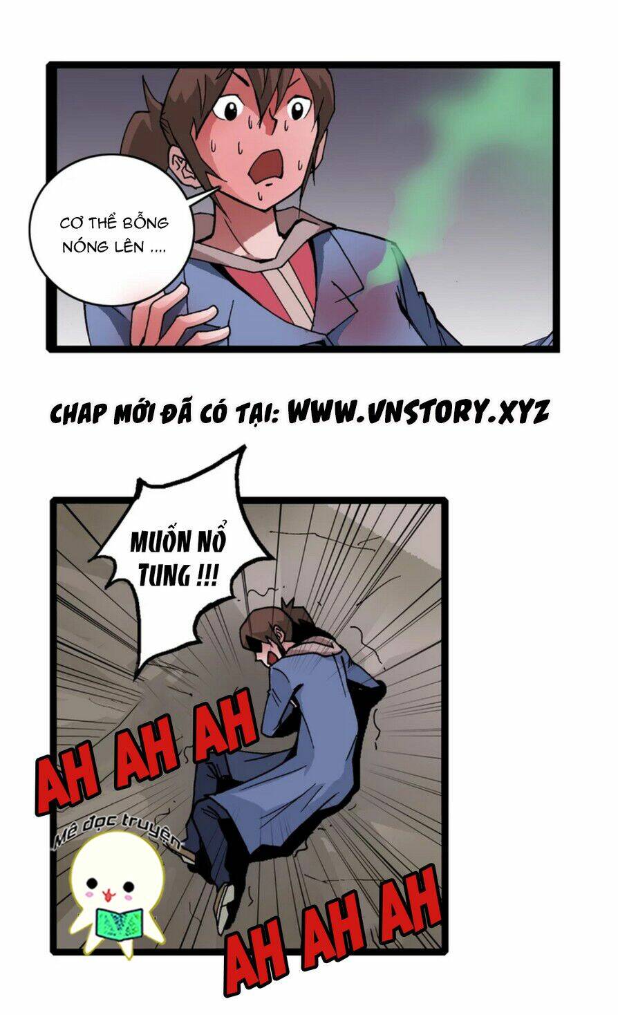 Thiếu Niên Siêu Năng Lực: Chapter 14