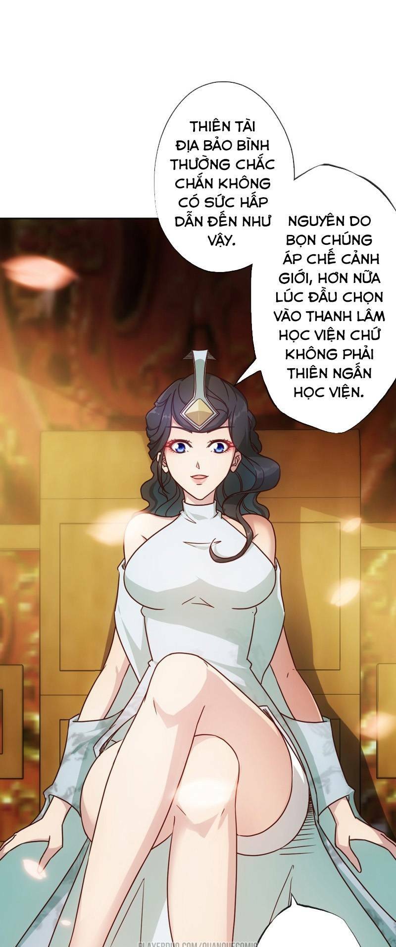 Hồng Thiên Thần Tôn: Chapter 35