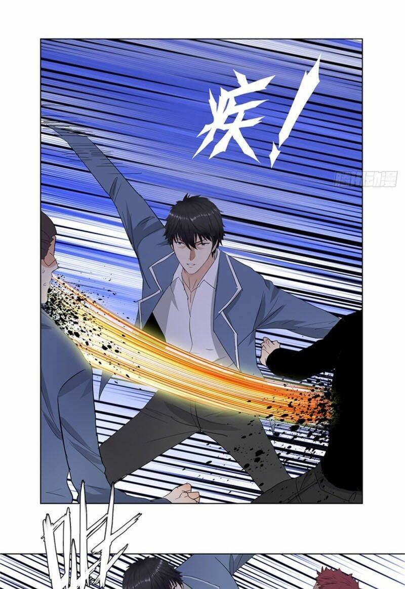 Học Viện Cao Thủ: Chapter 232