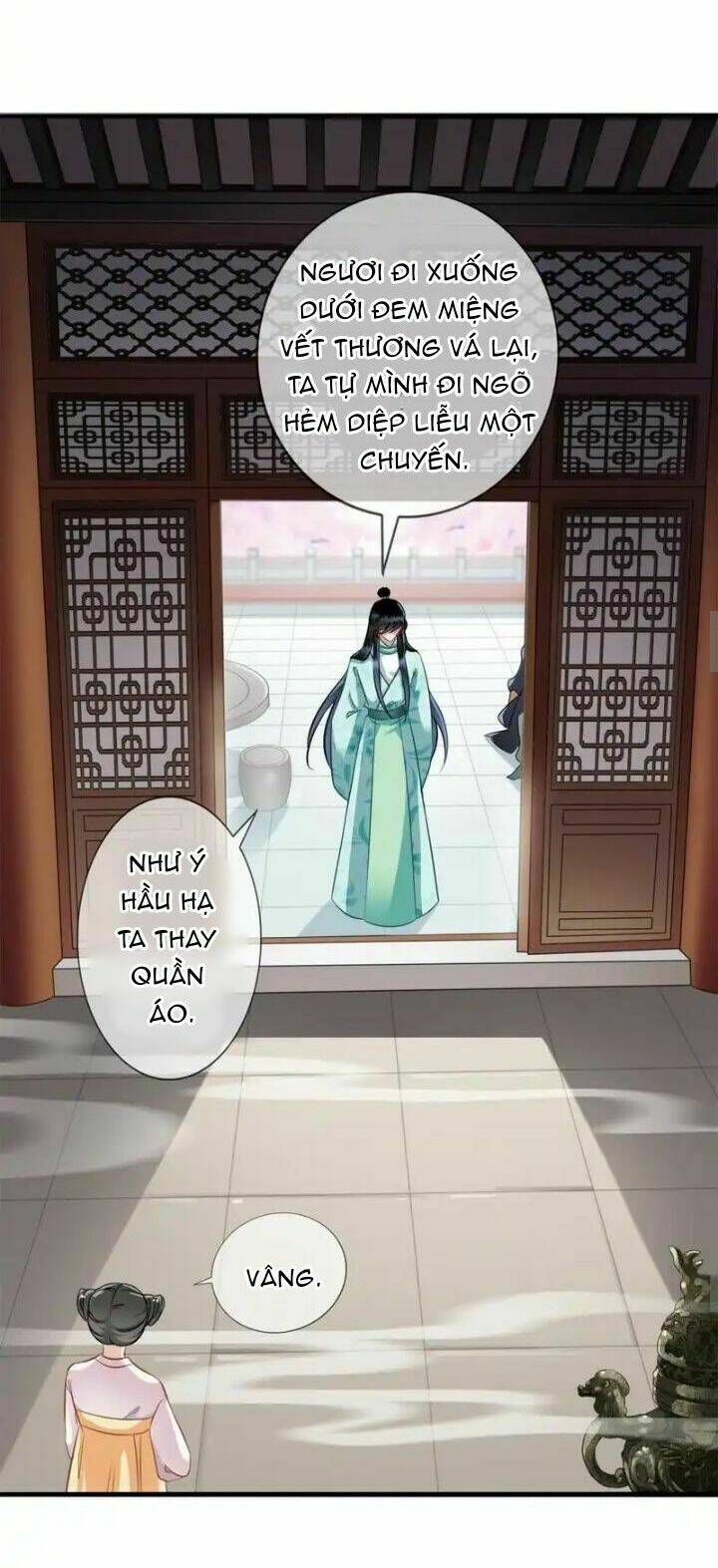 Thái Tử Điện Hạ Có Tin Vui: Chapter 5