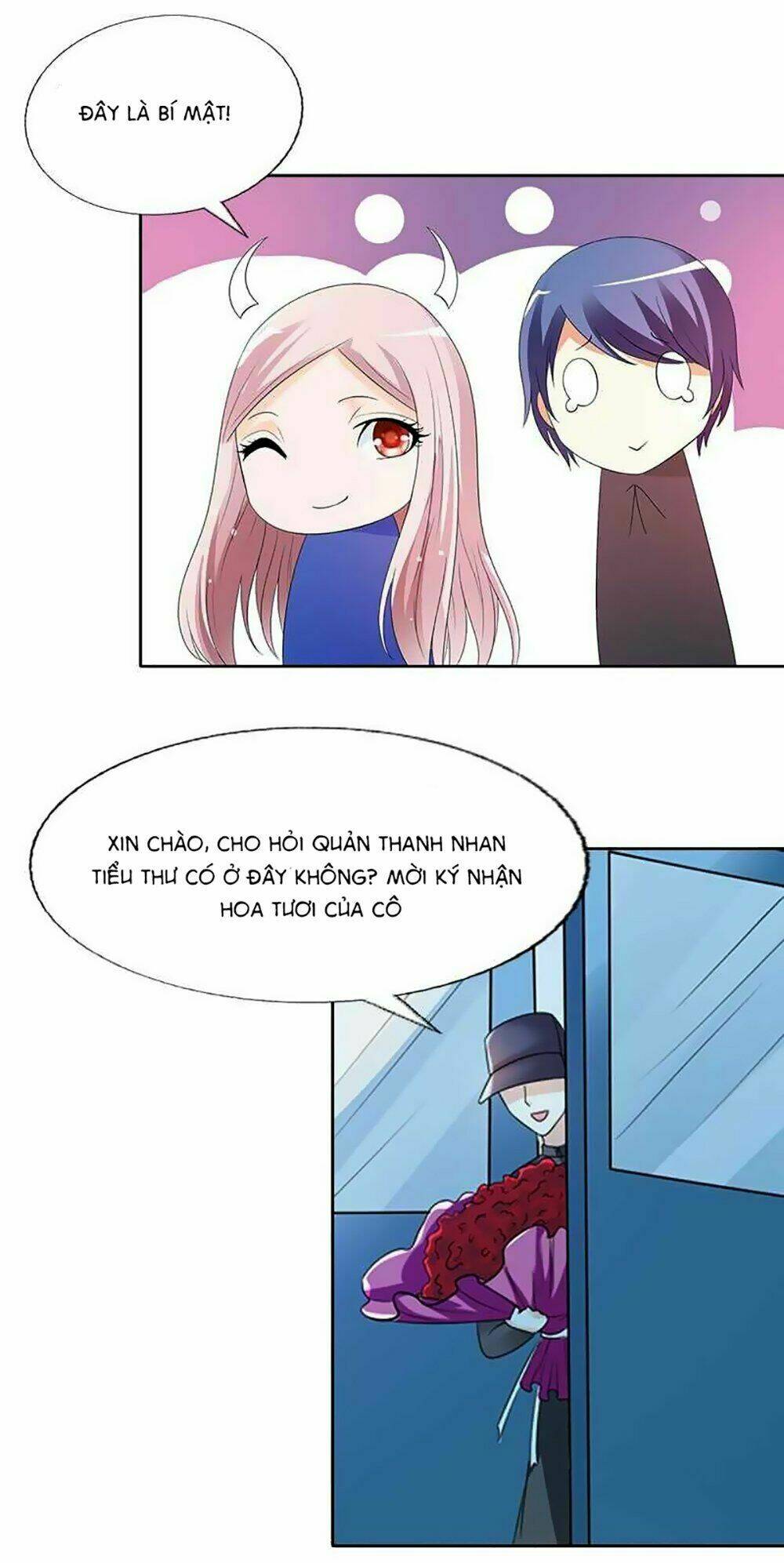 Em Vẫn Còn Nhỏ: Chapter 39