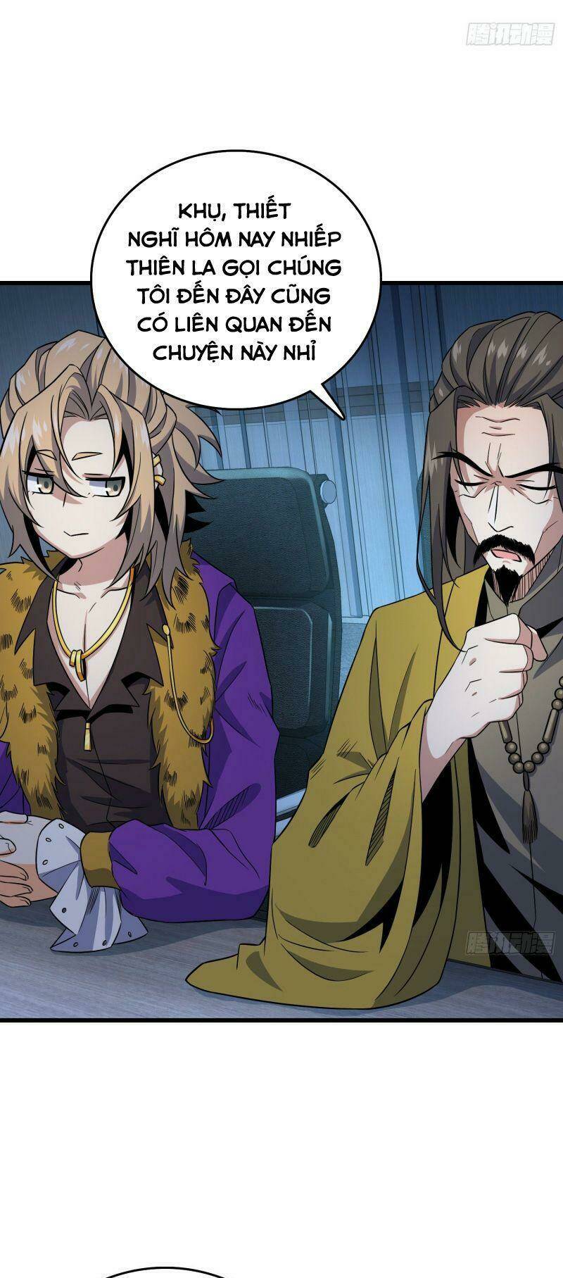 Tân Đình Là Hảo Đao: Chapter 5