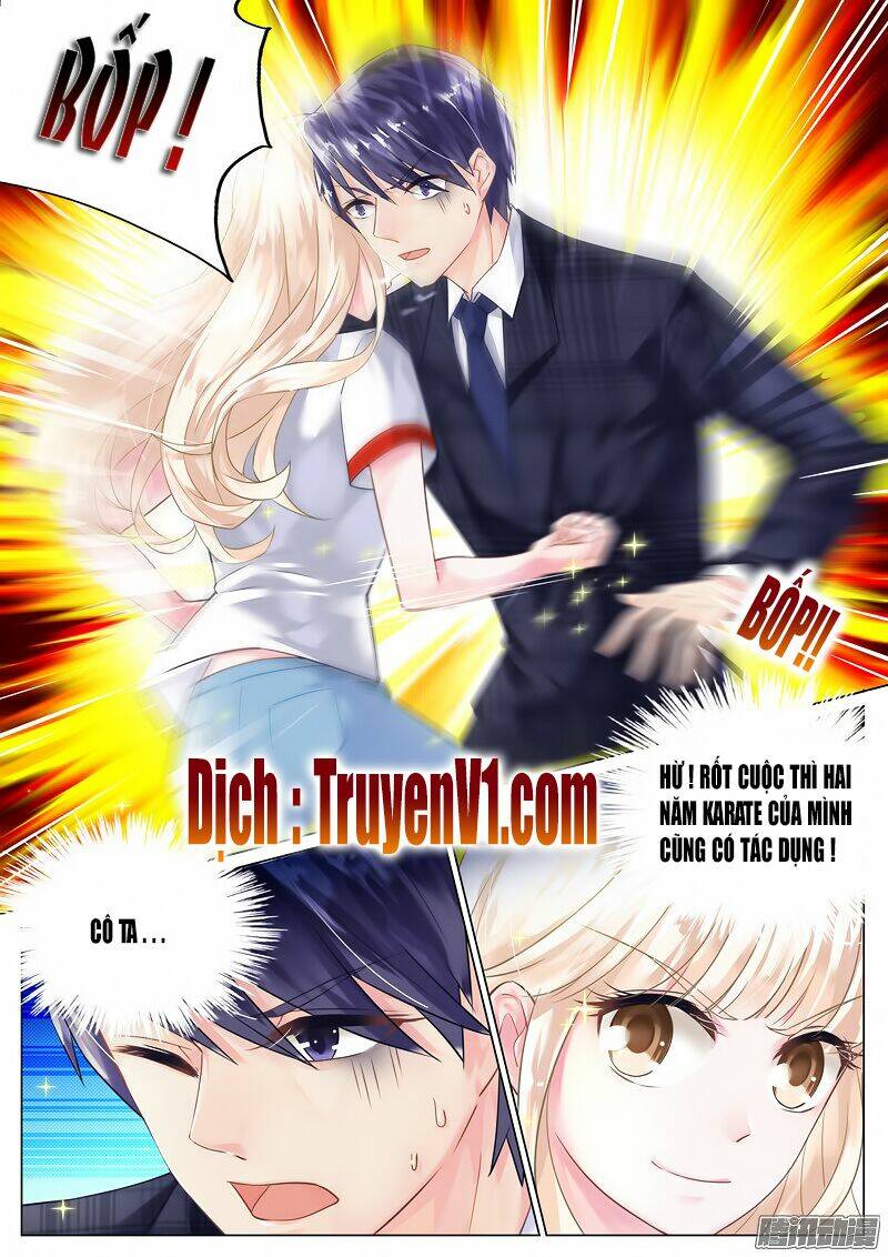 Nhạ Thượng Thủ Tịch Tổng Tài: Chapter 7