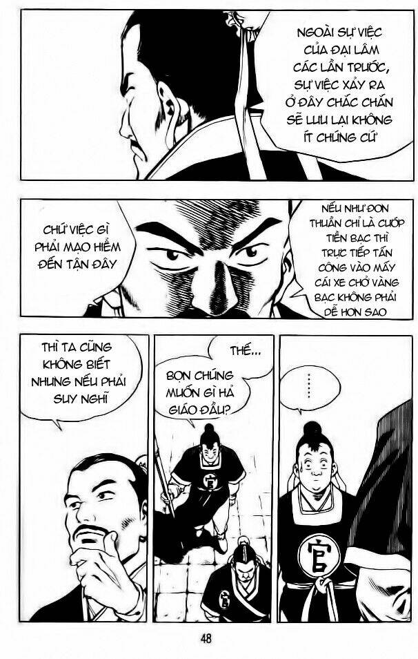 Long Quyển Phong: Chapter 23