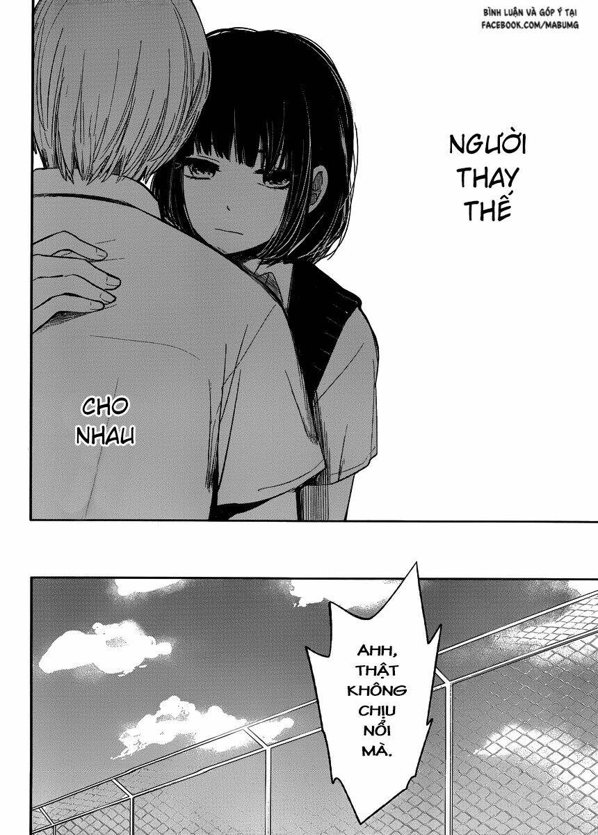 Ước Mơ Của Cặn Bã: Chapter 1