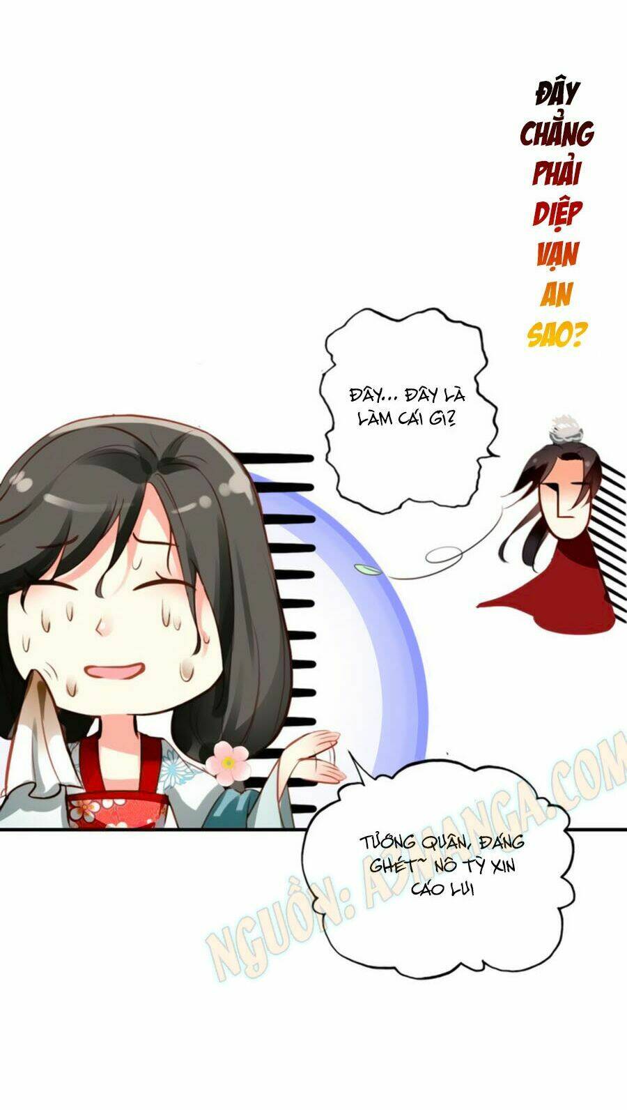 Mỹ Nhân Làm Tướng: Chapter 34