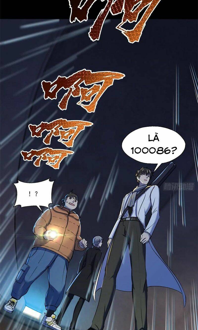 Toàn Cầu Sụp Đổ: Chapter 43