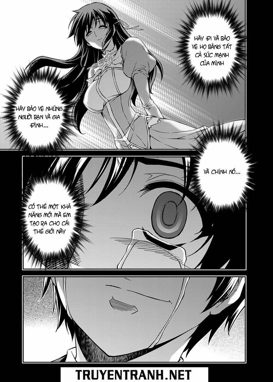 Freezing: Chapter 195