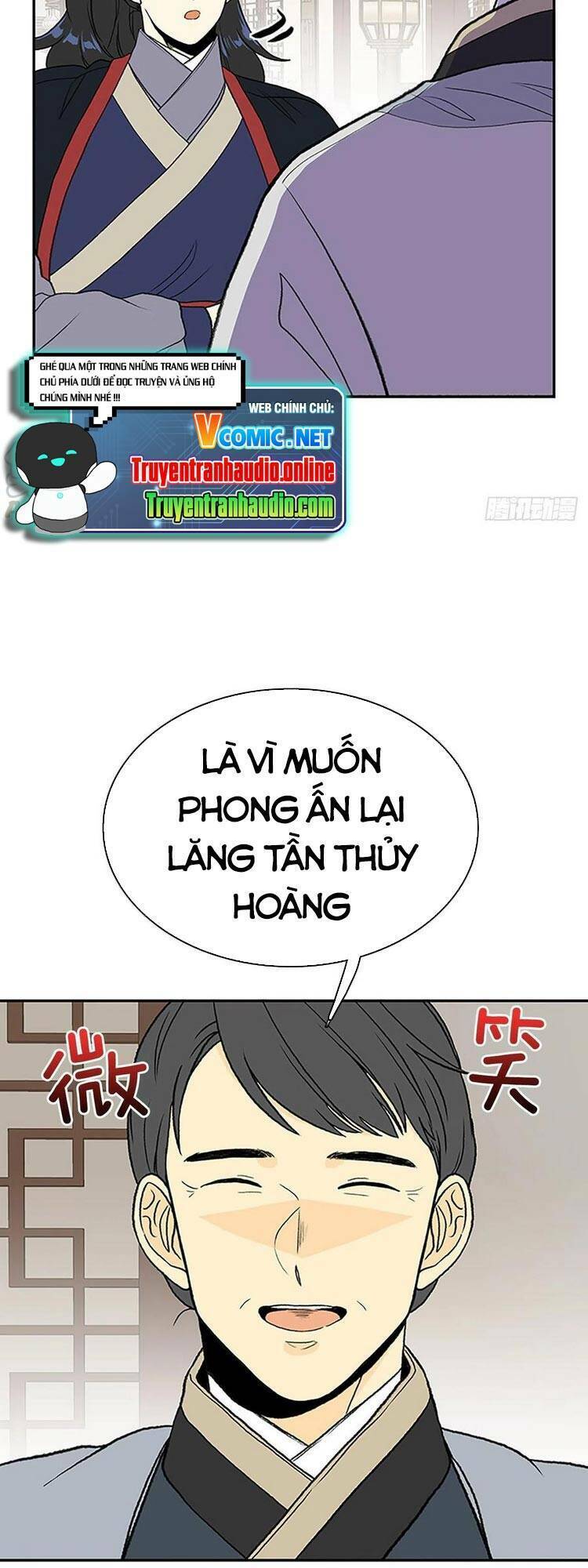 Học Sĩ Tái Sinh: Chapter 161