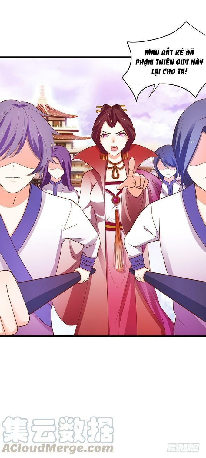 Hồ Tiên Hung Bạo: Chapter 70