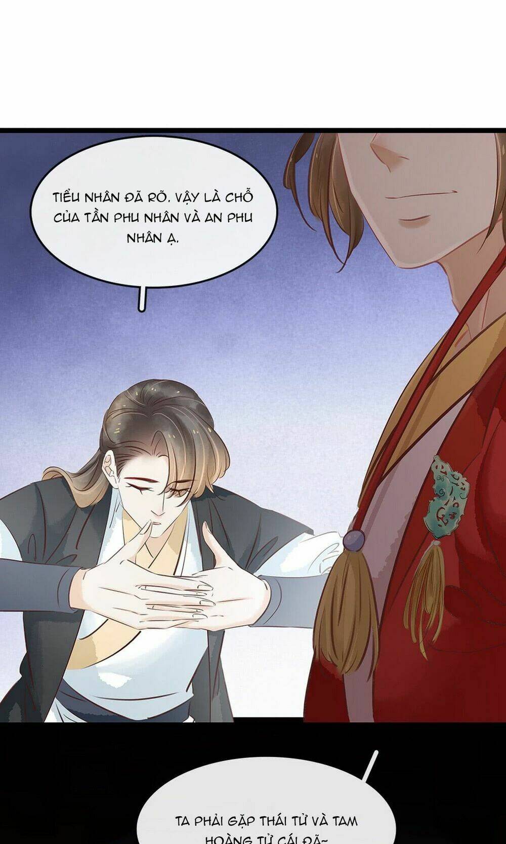 Thị Thiếp Trở Mình Bảo Điển: Chapter 7.2