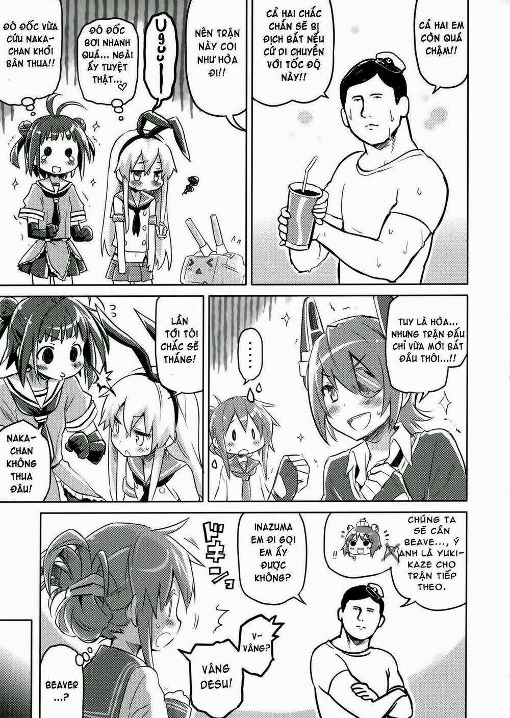 Kantai Collection - Tổng hợp doujinshi ngắn: Chapter 6