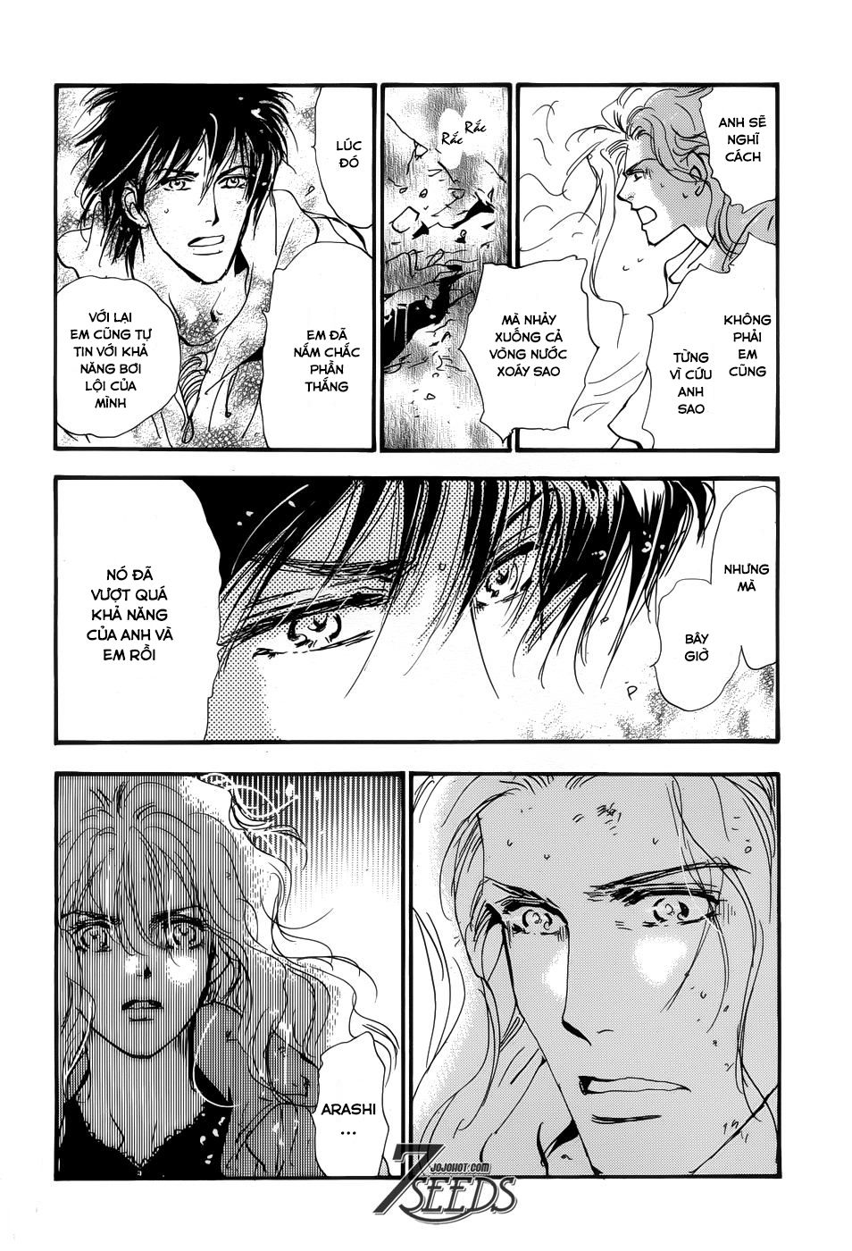 Mầm Sống: Chapter 177