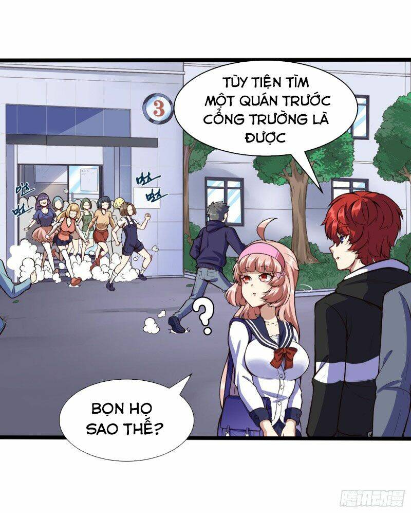 Đô Thị Âm Dương Tiên Y: Chapter 79