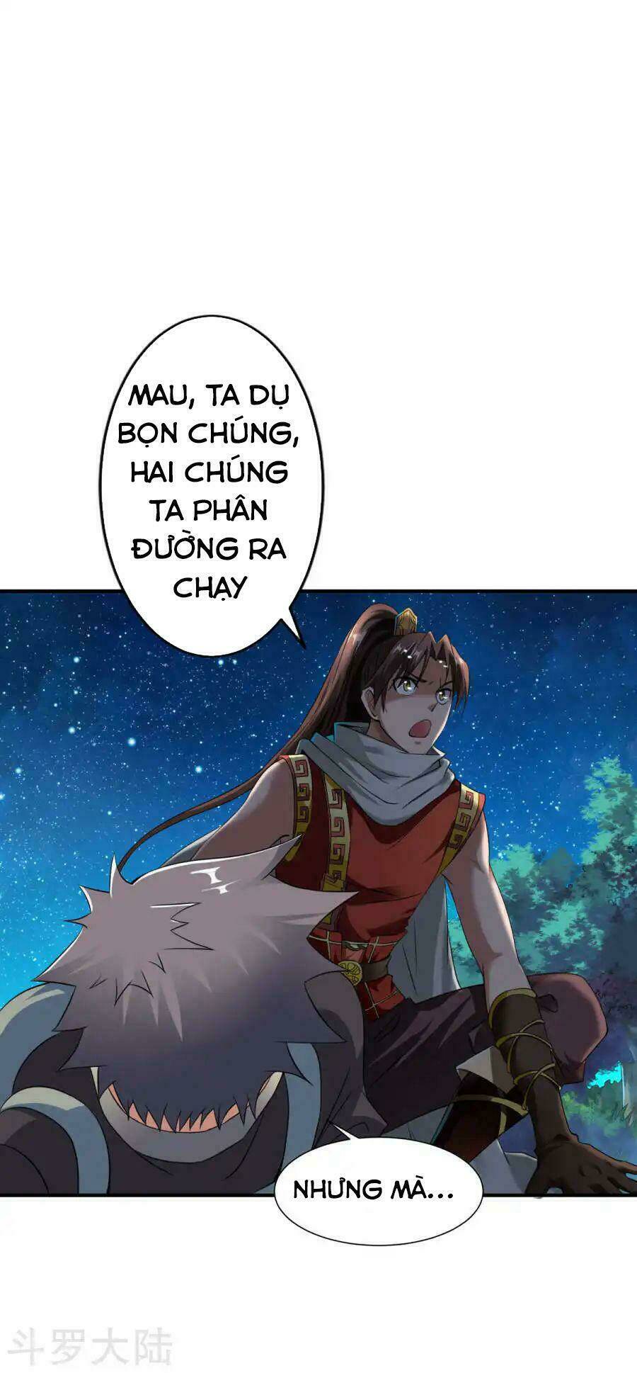 Chiến Đỉnh: Chapter 7