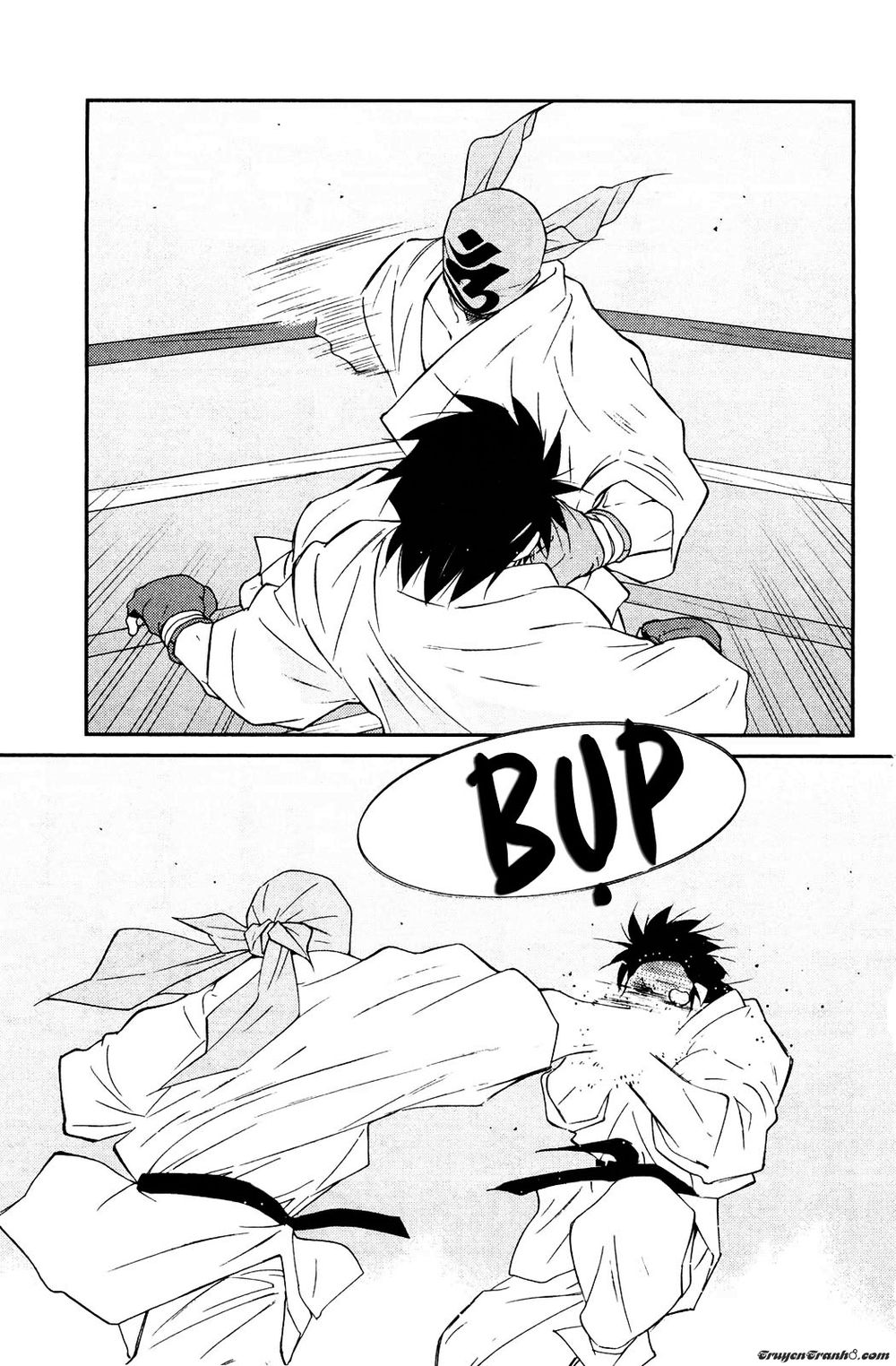 Truyền Nhân Atula 3: Chapter 18