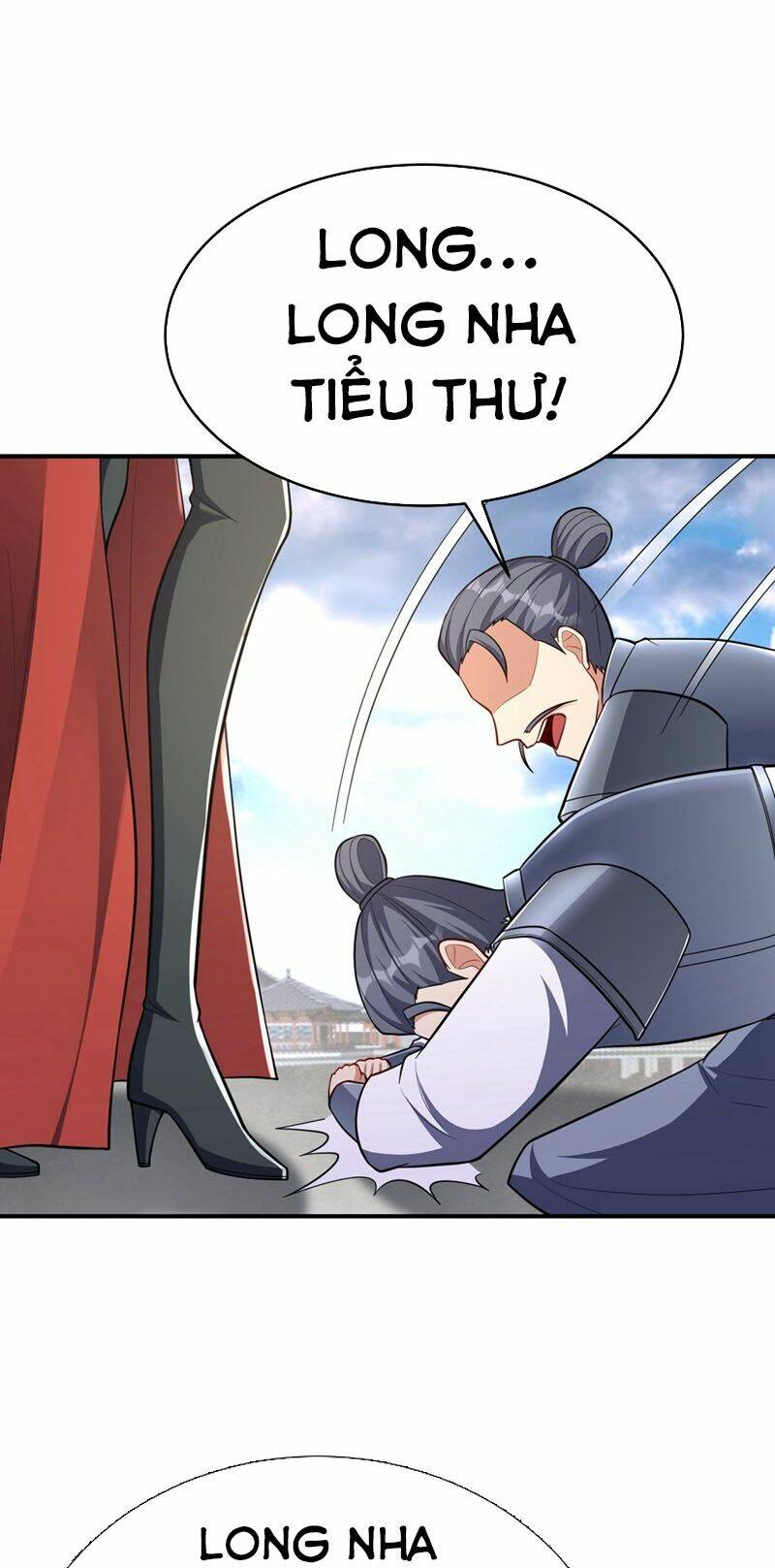 Yêu Giả Vi Vương: Chapter 120