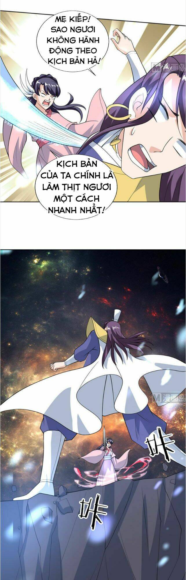 Tối Cường Thần Thú Hệ Thống: Chapter 213