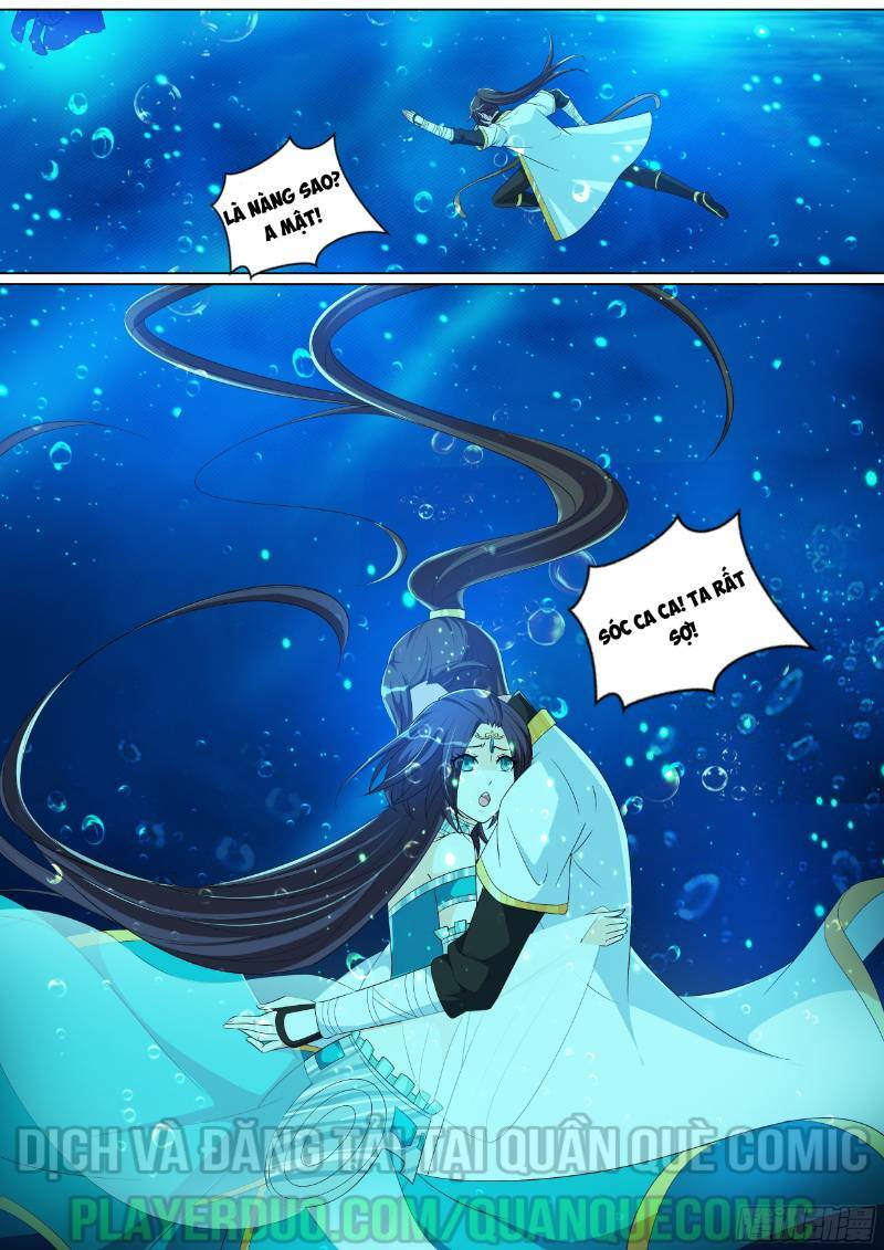 Long Vương Giác Tỉnh: Chapter 81