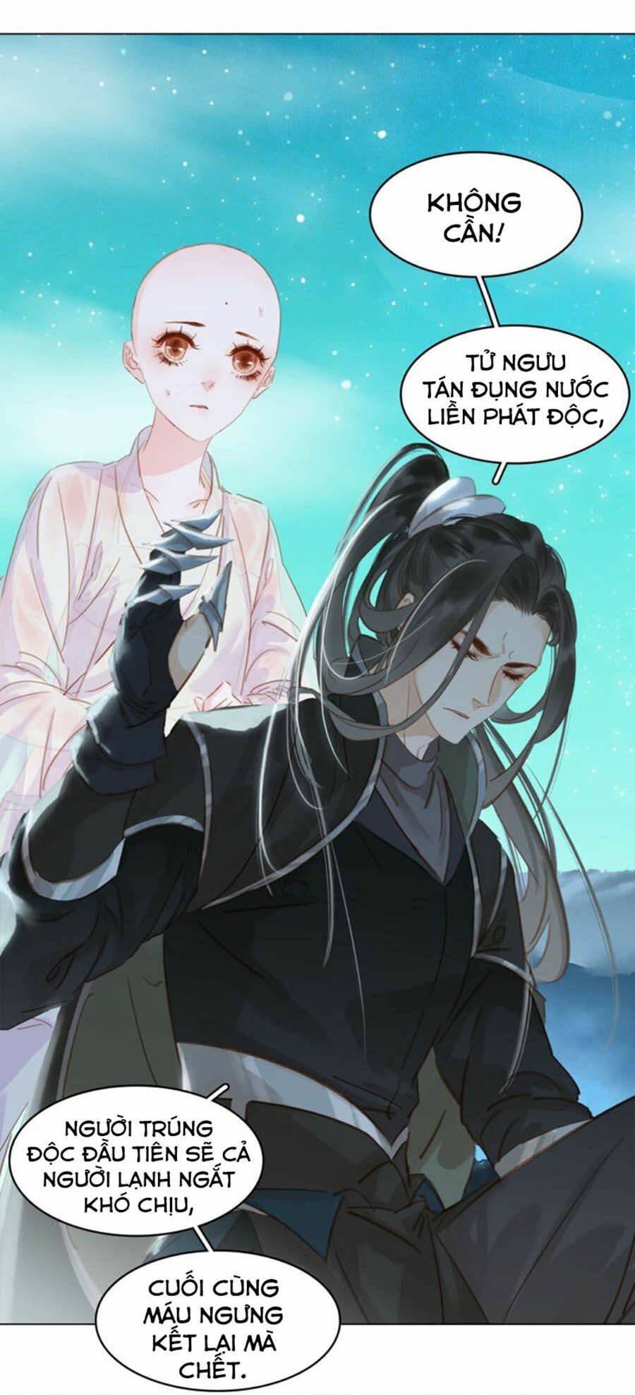 Tiểu Sư Phụ, Tóc Giả Của Ngài Rơi Rồi!: Chapter 35