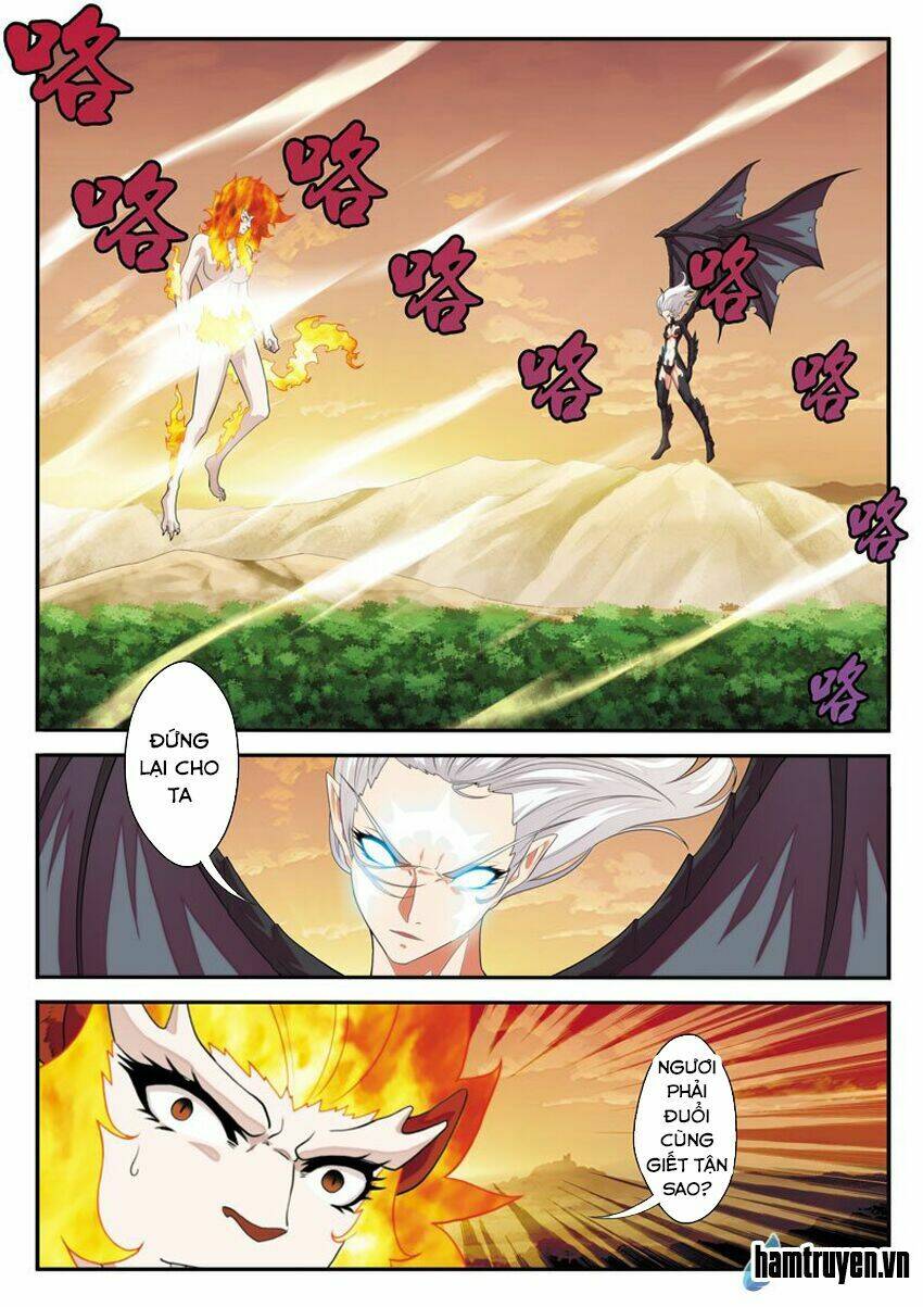 Thế Giới Tiên Hiệp: Chapter 122