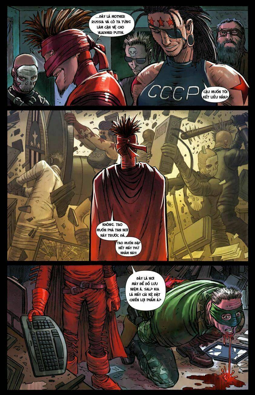 Kick Ass: Chapter 11