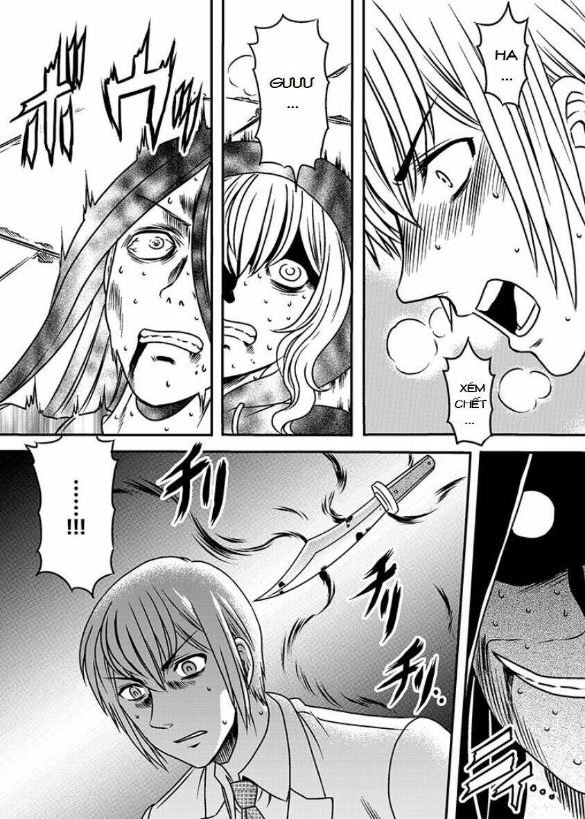 Witch Sister: Chapter 2