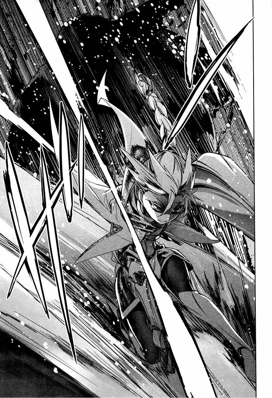 Maoyuu Maoh Yuusha: Chapter 9