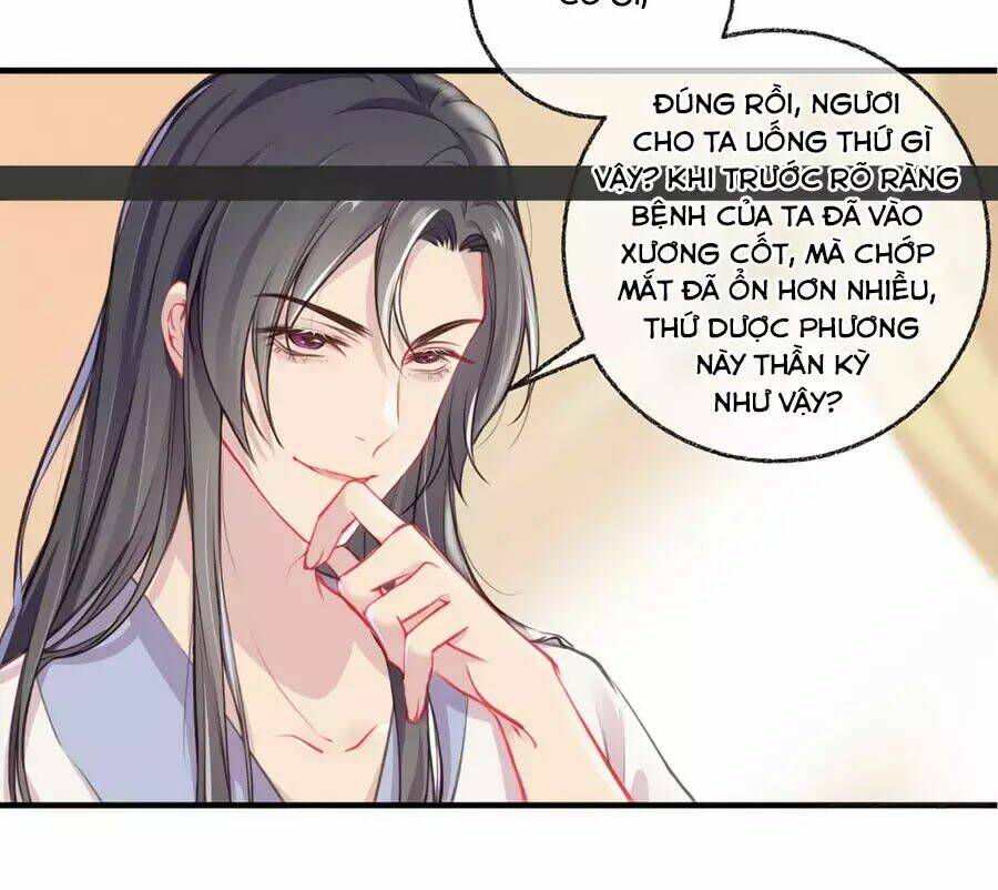 Trọng Sinh Chi Đích Nữ Bất Thiện: Chapter 10