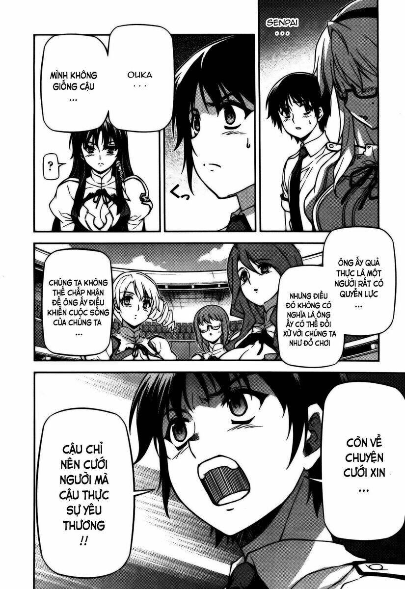 Freezing: Chapter 102