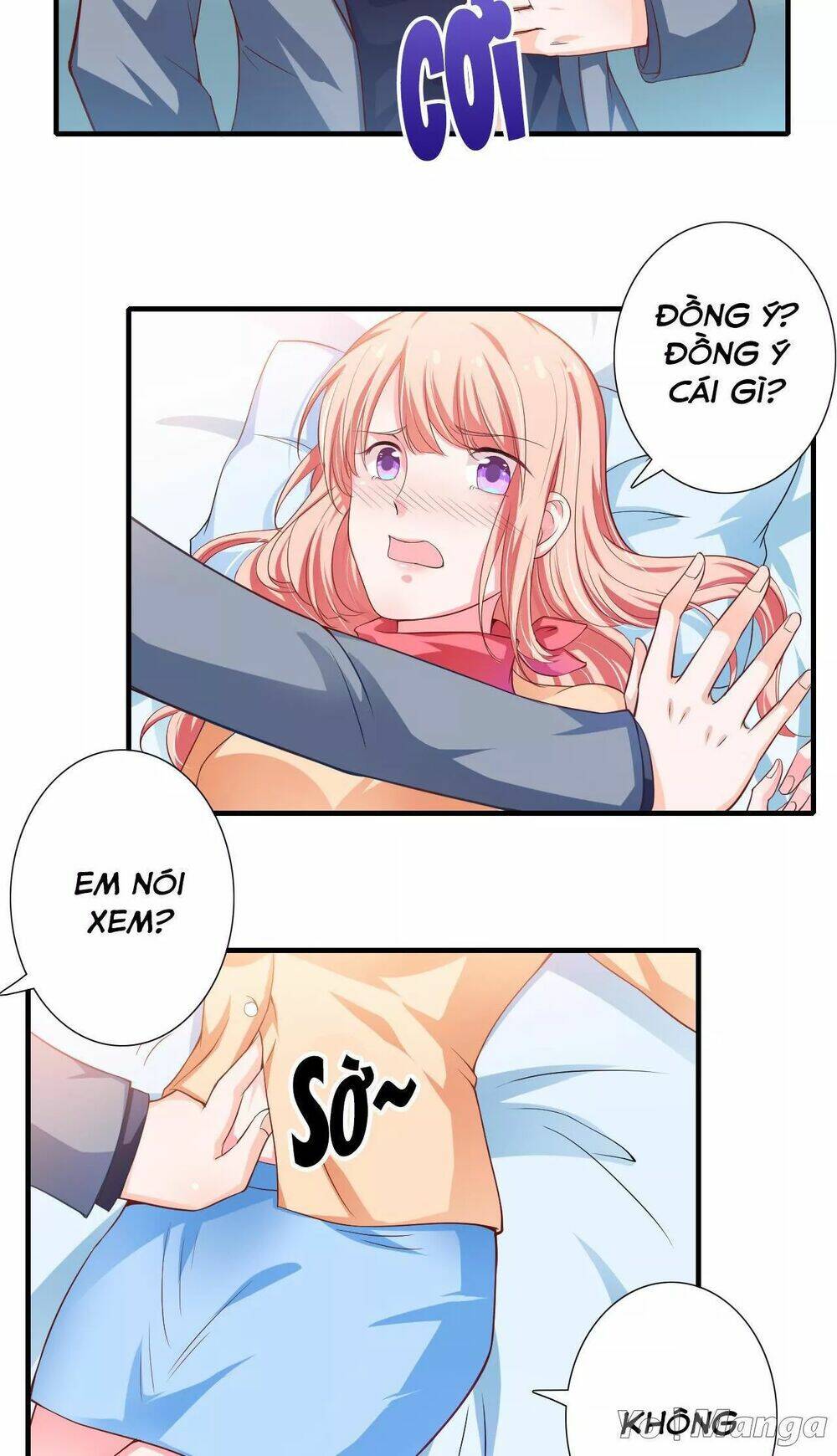 Thiểm Hôn Kinh Ái: Chapter 34