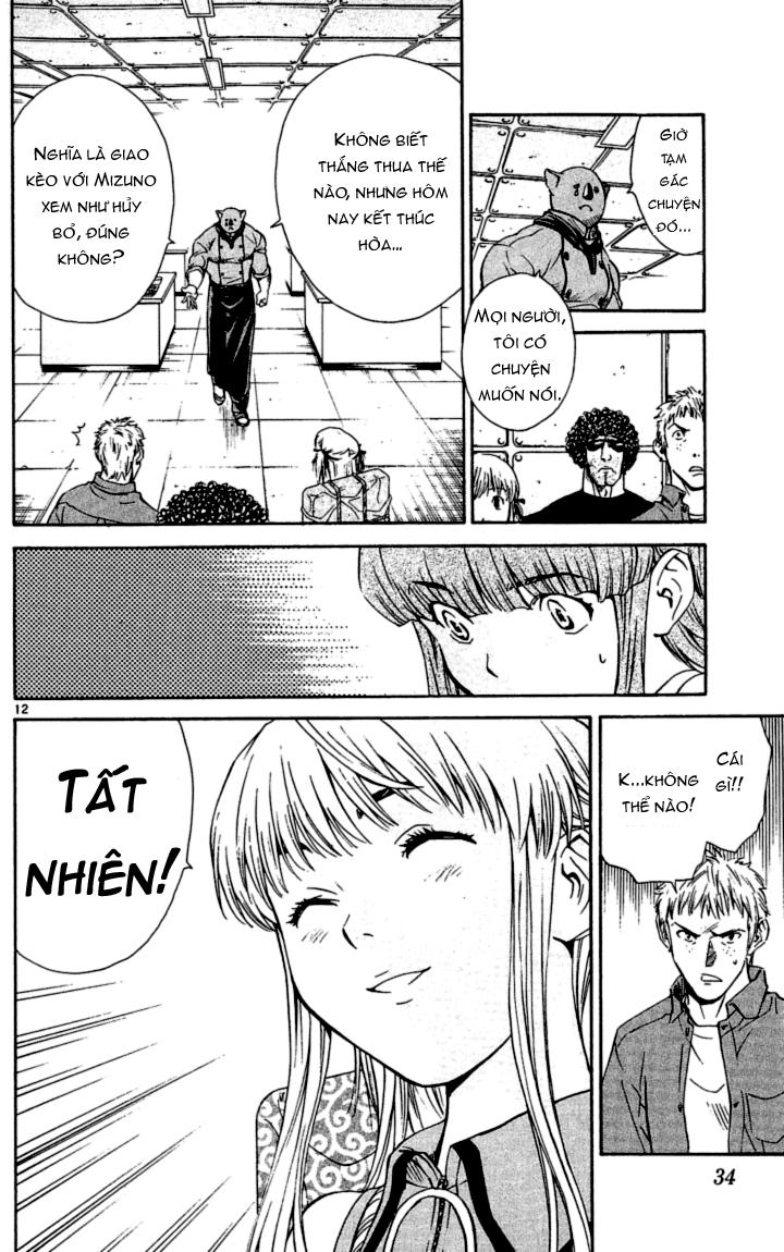 Vua Bánh Mì: Chapter 34