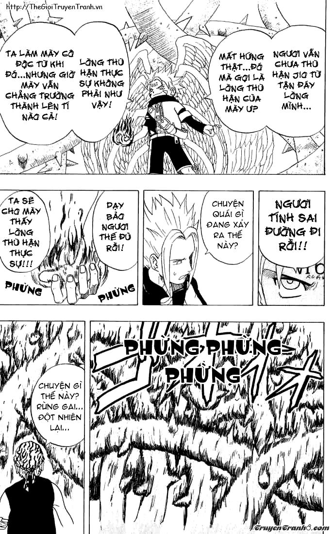 Cuộc Phiêu Lưu Của Quỷ Satan: Chapter 3