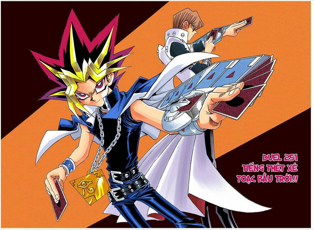 Vua Trò Chơi Full Màu: Chapter 251