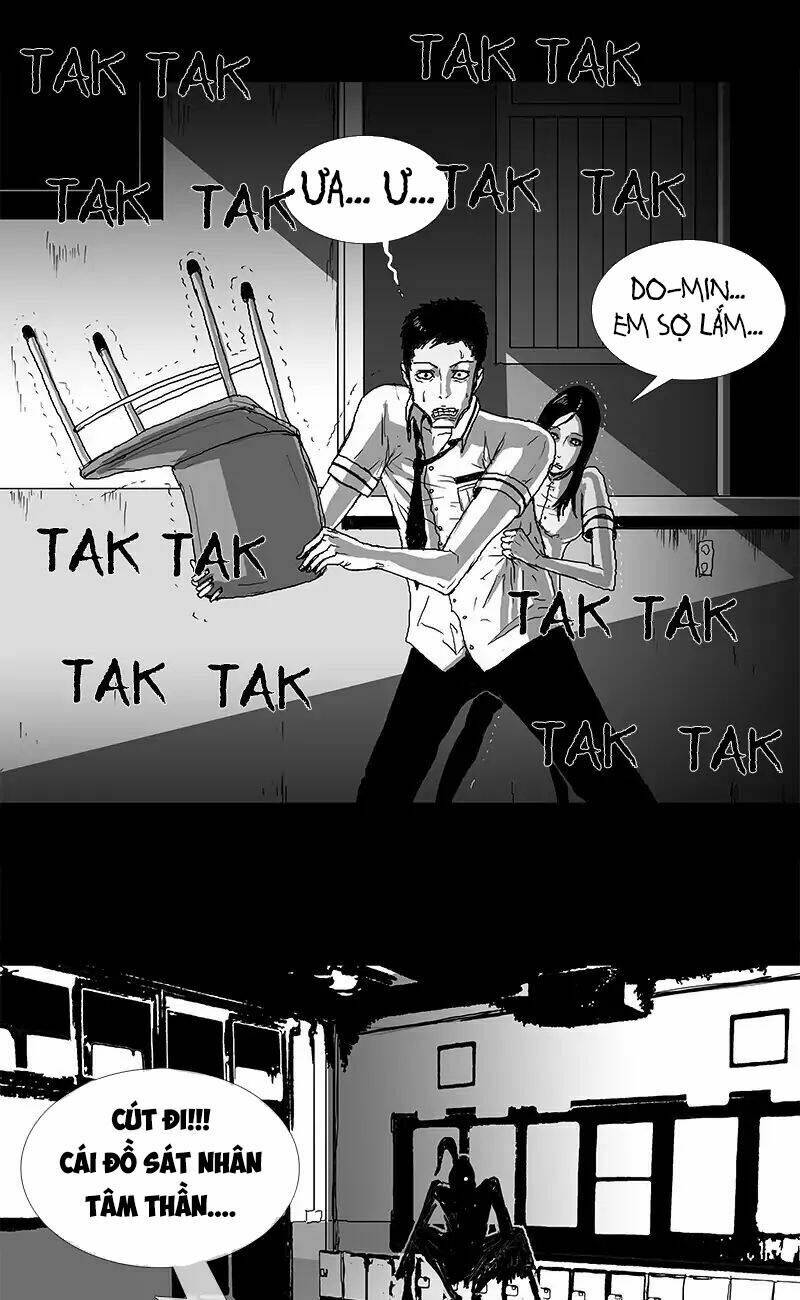 Sống Sót: Chapter 4