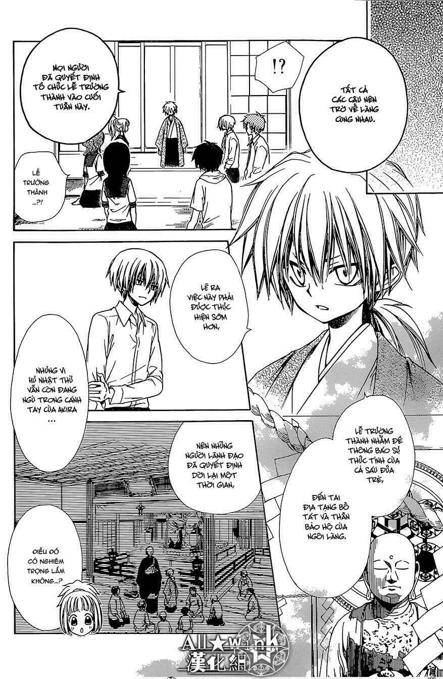 Yuki Wa Jigoku Ni Ochiru No Ka: Chapter 14