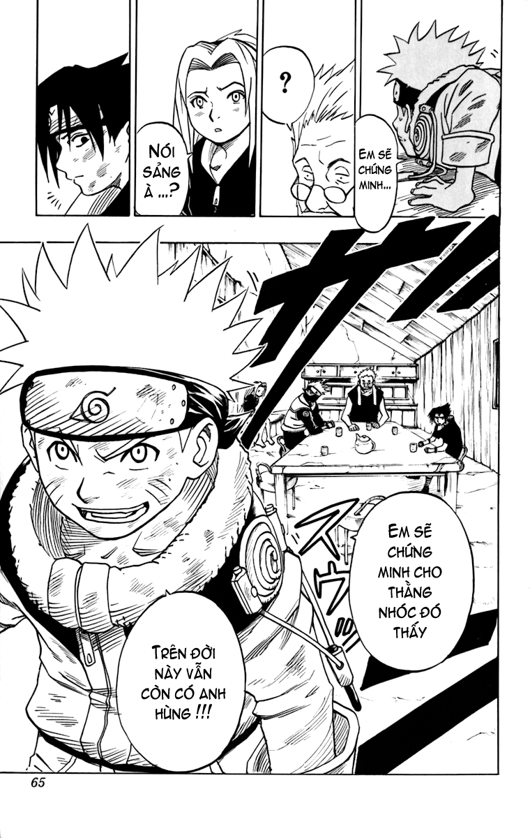 Naruto: Chapter 20