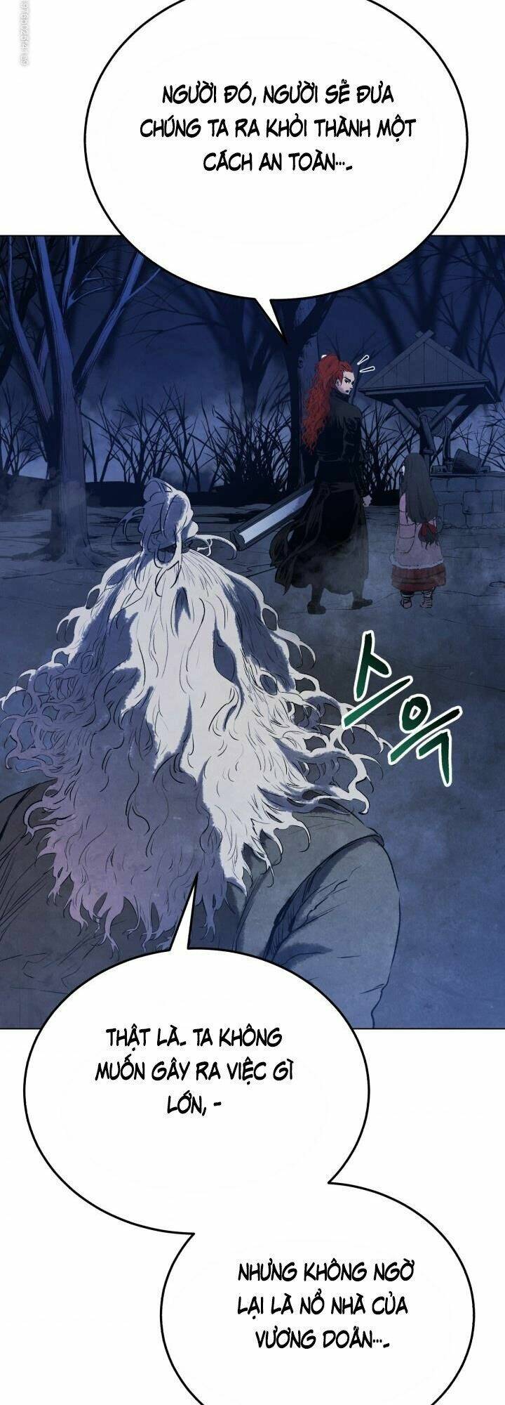 Phụng Tiên Trọng Sinh Ký: Chapter 23