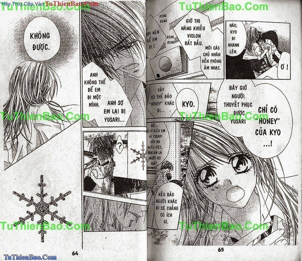 Nữ Sinh Bảo Mẫu: Chapter 8